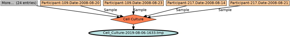 Run Graph