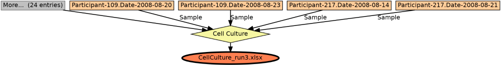 Run Graph