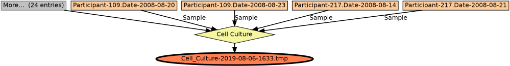 Run Graph