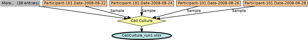 Run Graph