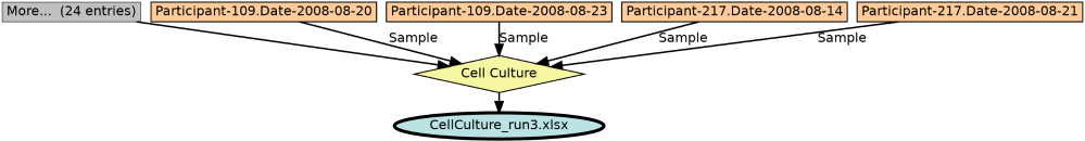 Run Graph