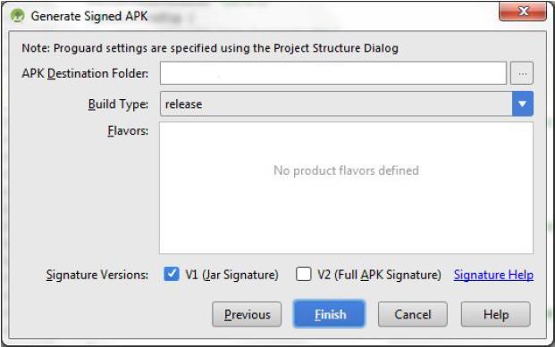 Get Android .apk file VersionName or VersionCode WITHOUT