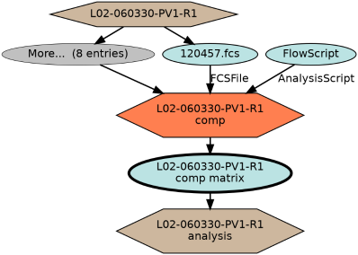 Run Graph