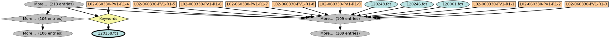 Run Graph