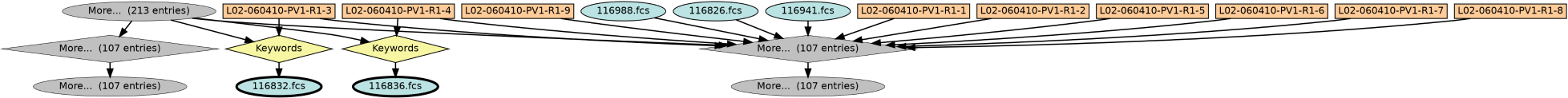 Run Graph