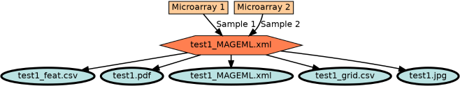 Run Graph